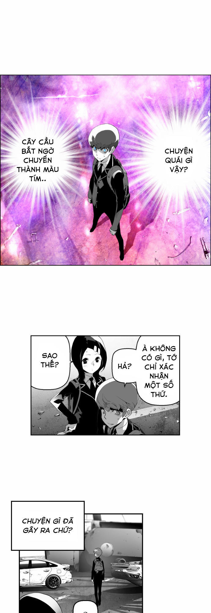 Kẻ Khủng Bố Chapter 6 - Trang 2