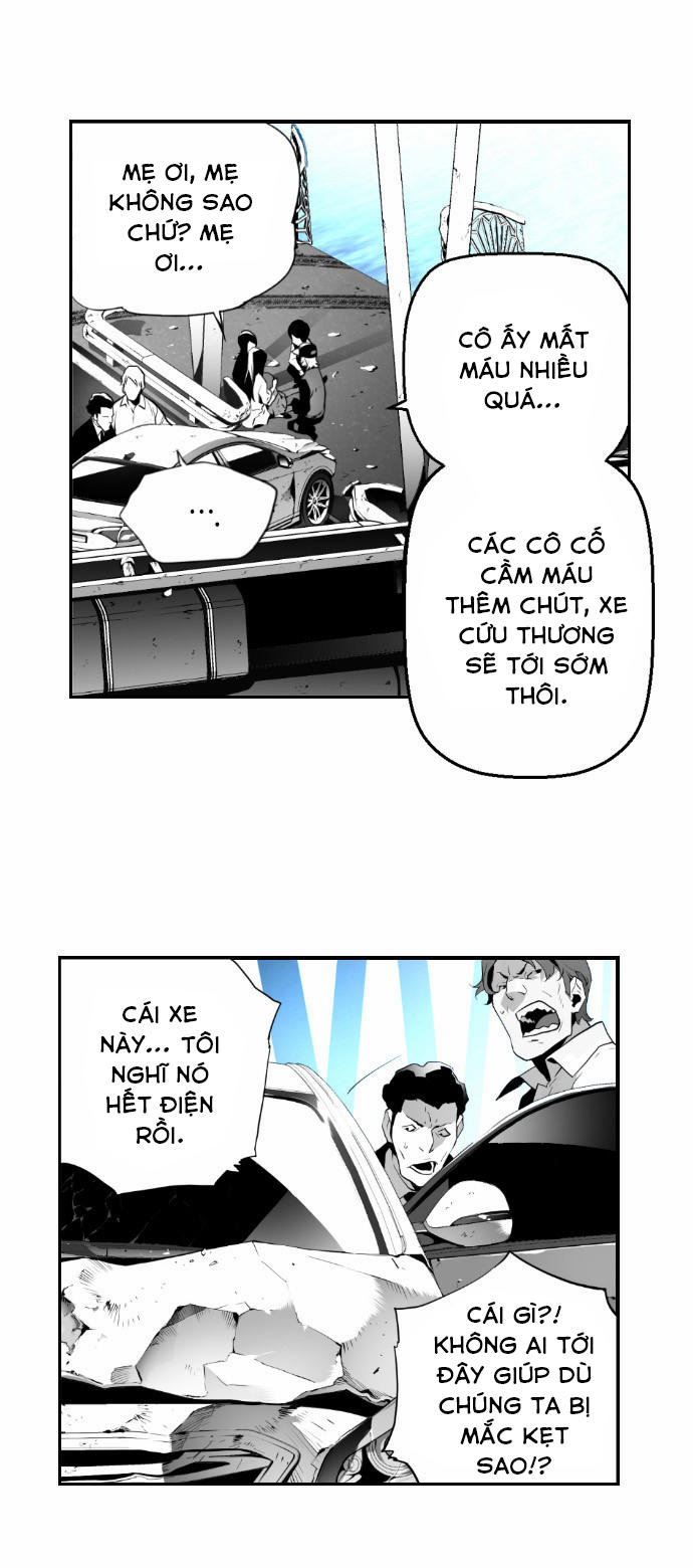 Kẻ Khủng Bố Chapter 6 - Trang 2