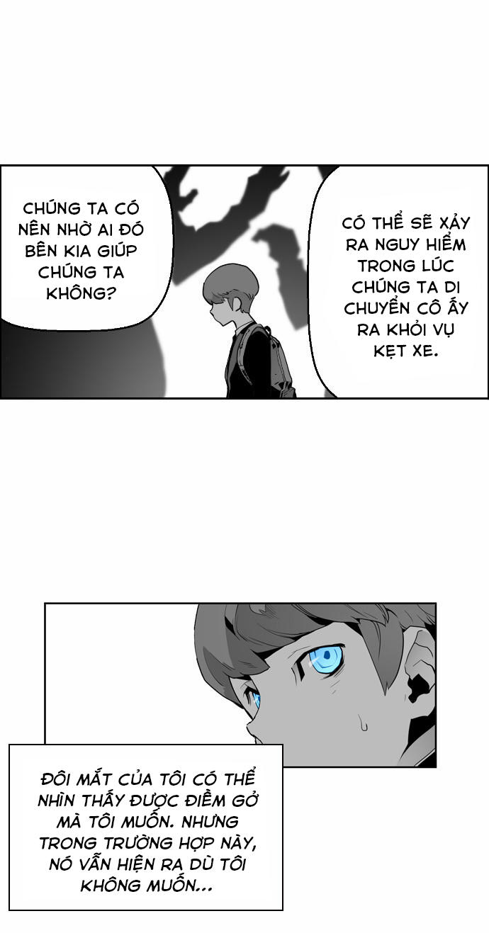 Kẻ Khủng Bố Chapter 6 - Trang 2