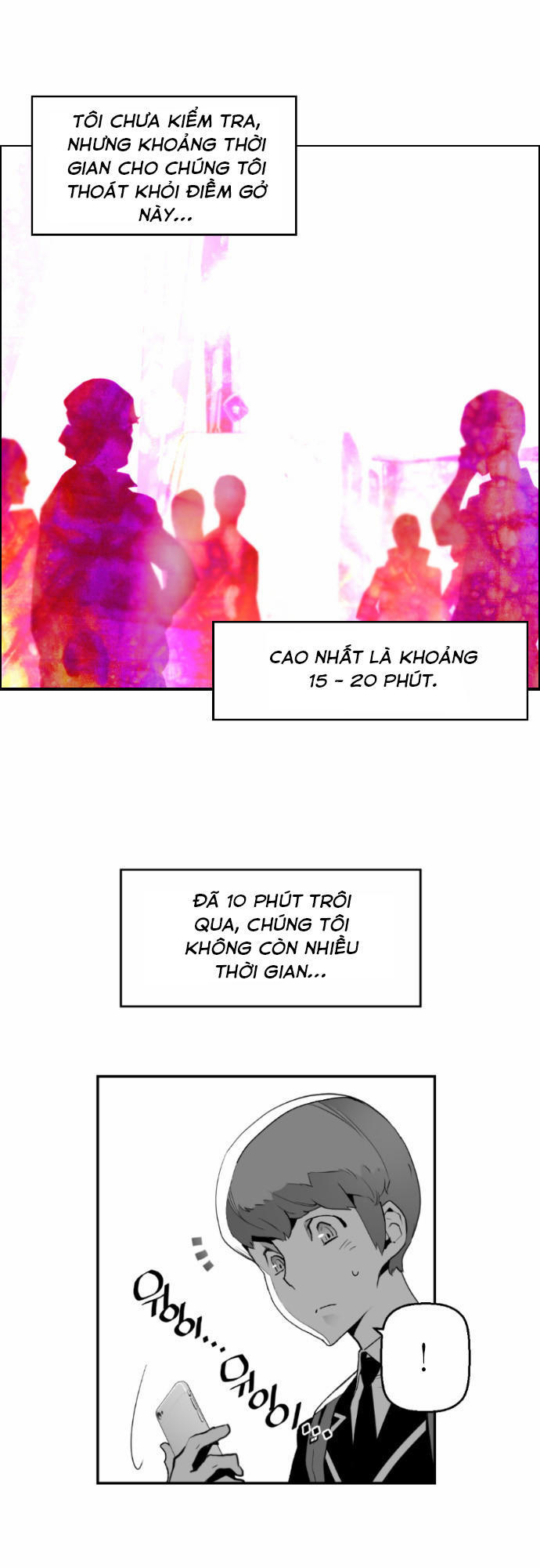 Kẻ Khủng Bố Chapter 6 - Trang 2