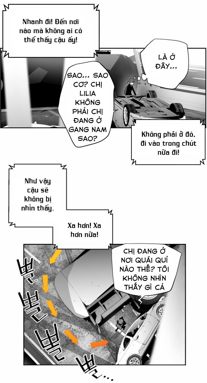 Kẻ Khủng Bố Chapter 6 - Trang 2