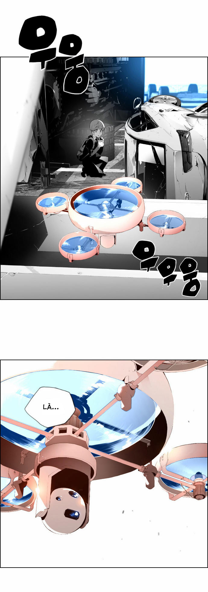 Kẻ Khủng Bố Chapter 6 - Trang 2