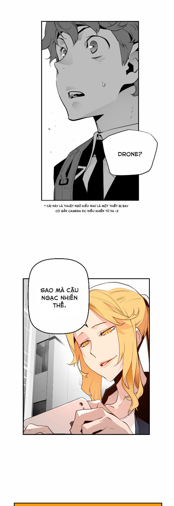 Kẻ Khủng Bố Chapter 6 - Trang 2