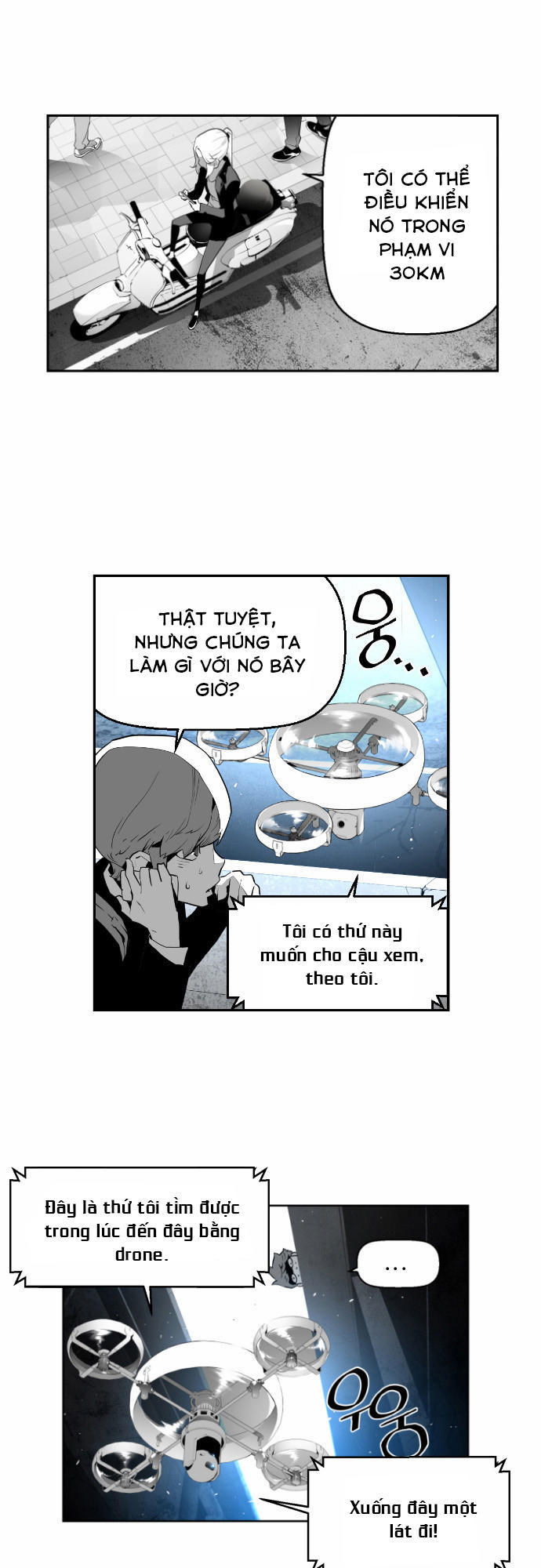 Kẻ Khủng Bố Chapter 6 - Trang 2