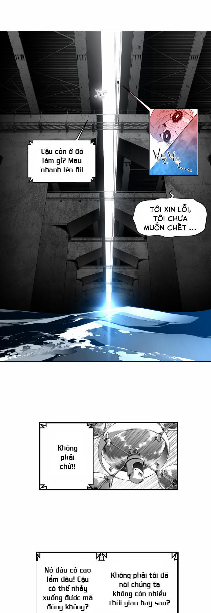 Kẻ Khủng Bố Chapter 6 - Trang 2