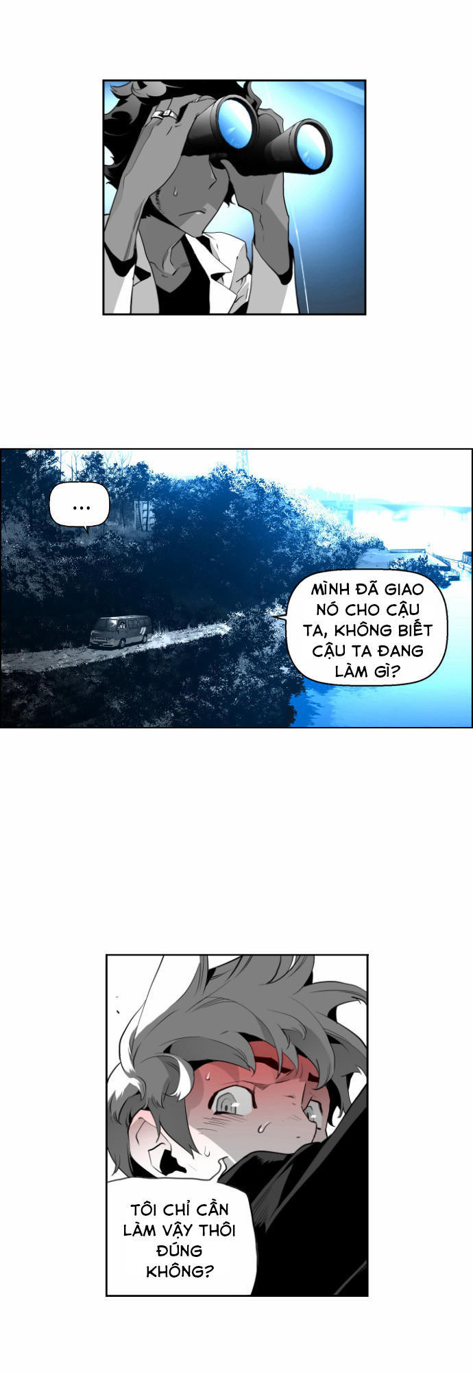 Kẻ Khủng Bố Chapter 6 - Trang 2