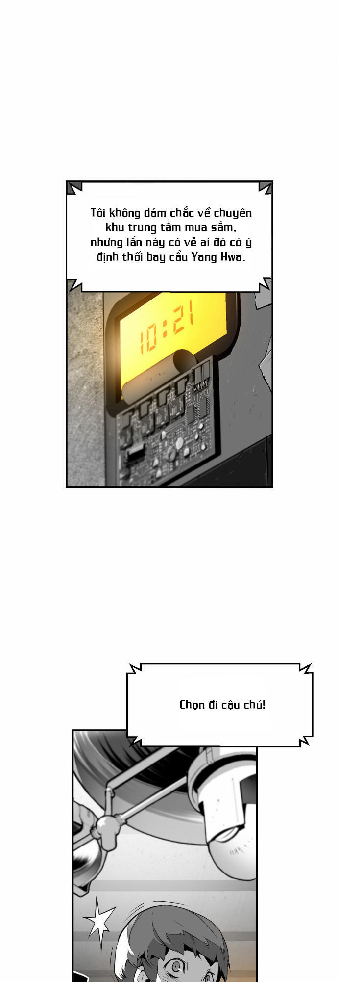 Kẻ Khủng Bố Chapter 6 - Trang 2