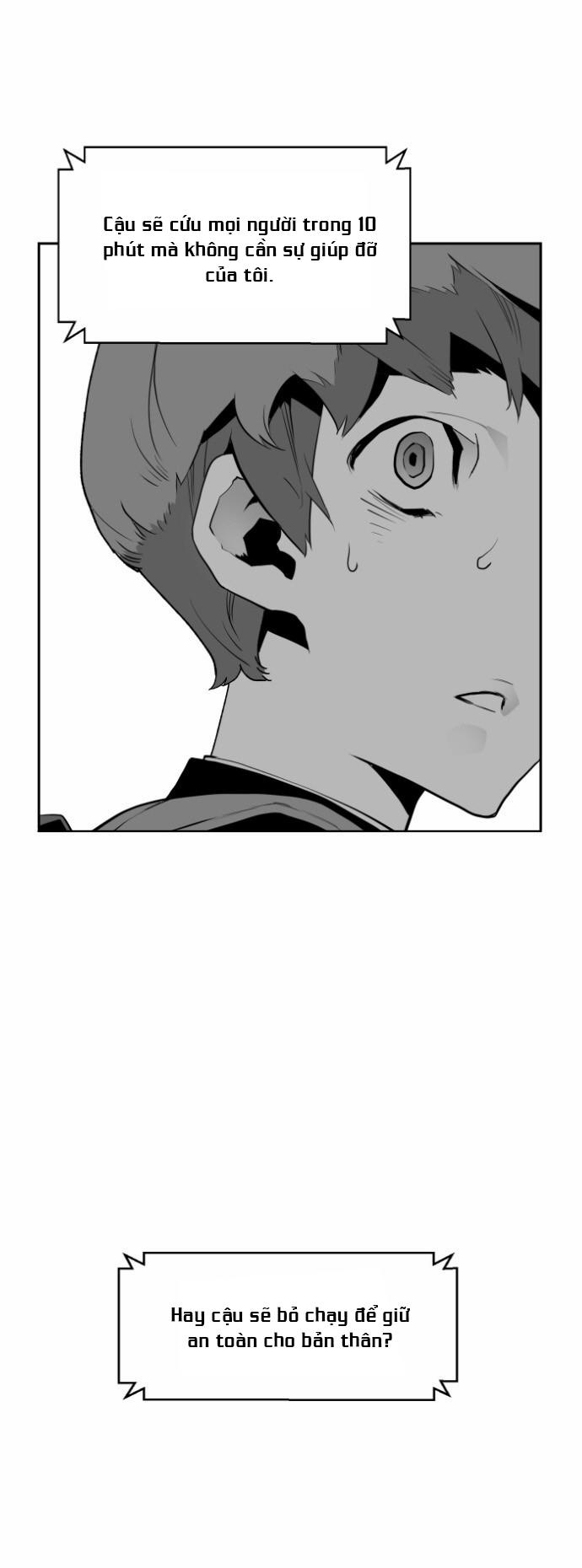 Kẻ Khủng Bố Chapter 6 - Trang 2