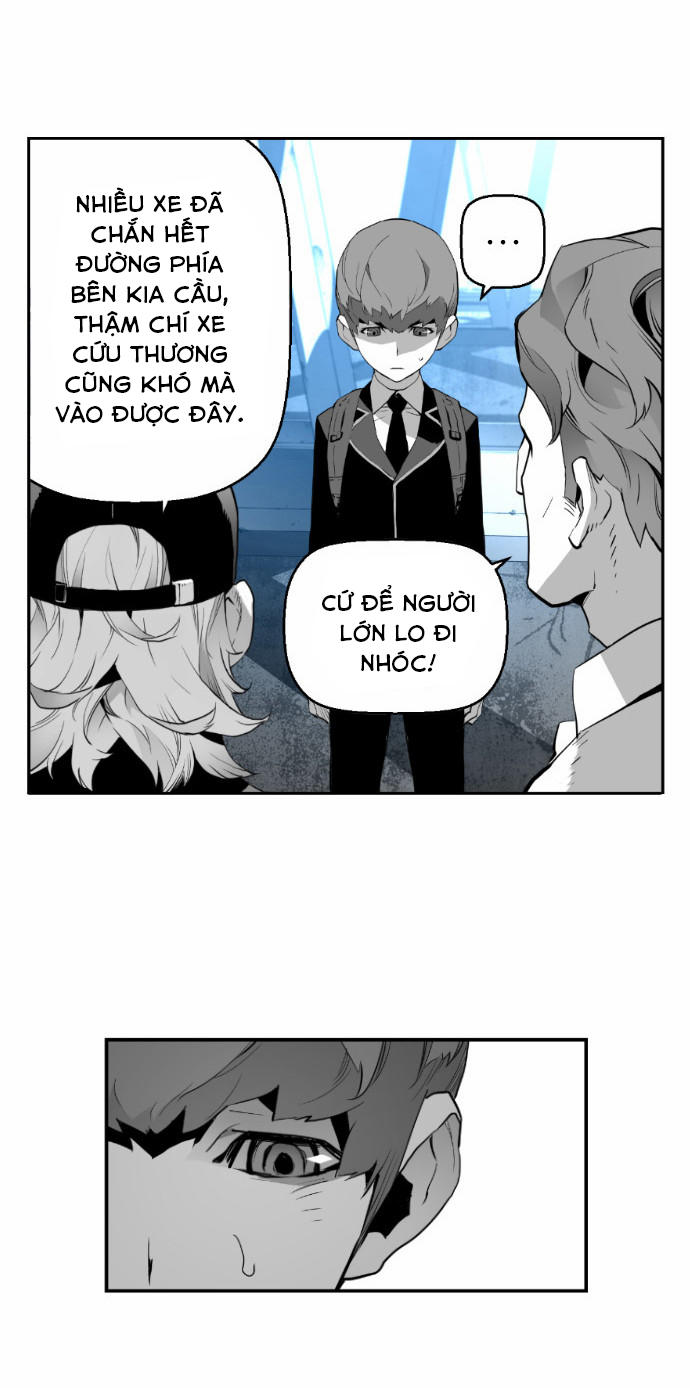 Kẻ Khủng Bố Chapter 6 - Trang 2