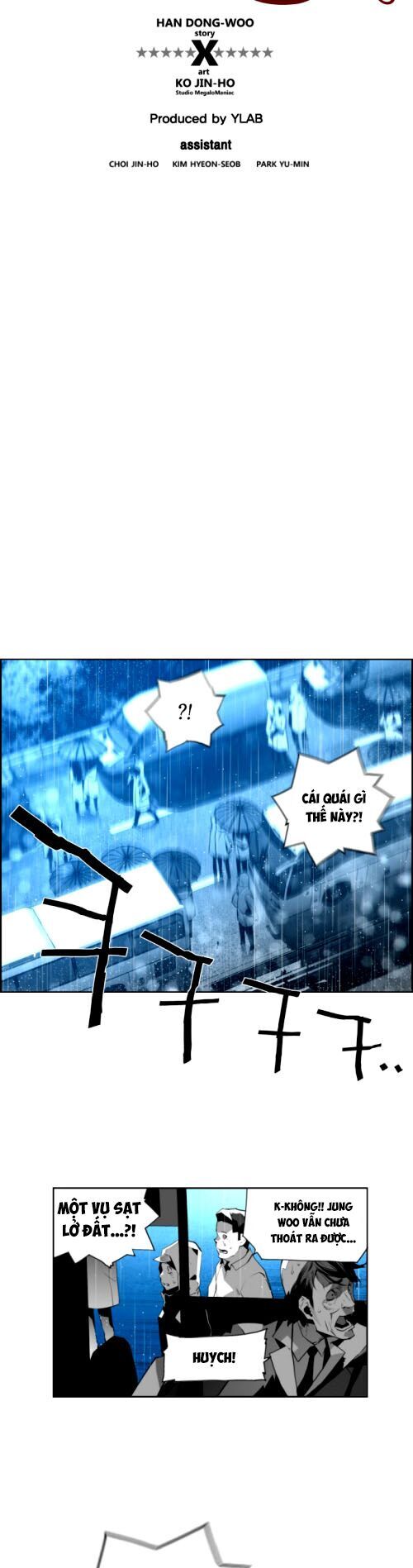 Kẻ Khủng Bố Chapter 60 - Trang 2