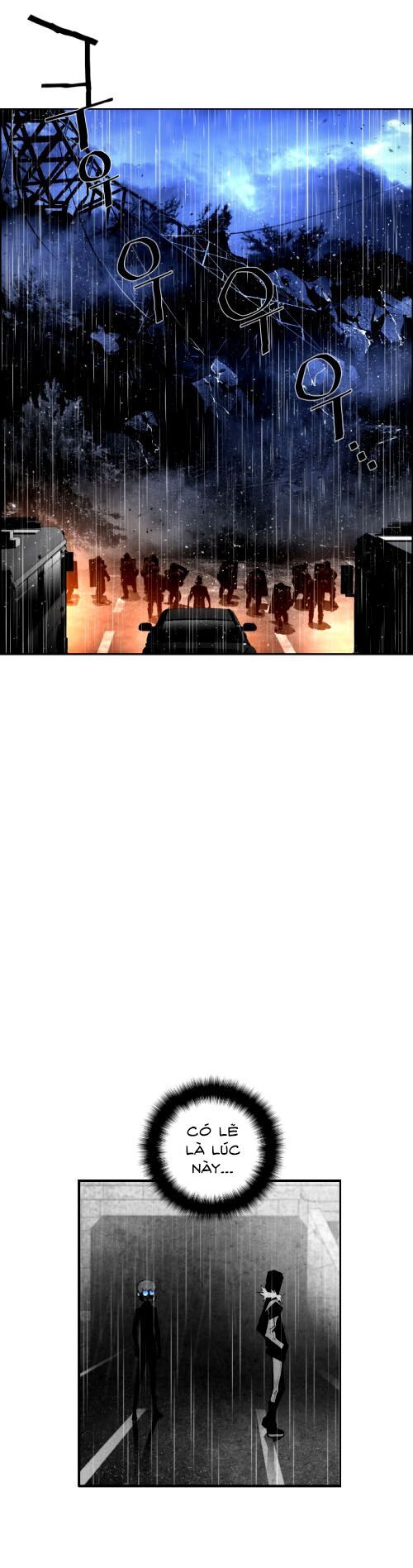 Kẻ Khủng Bố Chapter 60 - Trang 2
