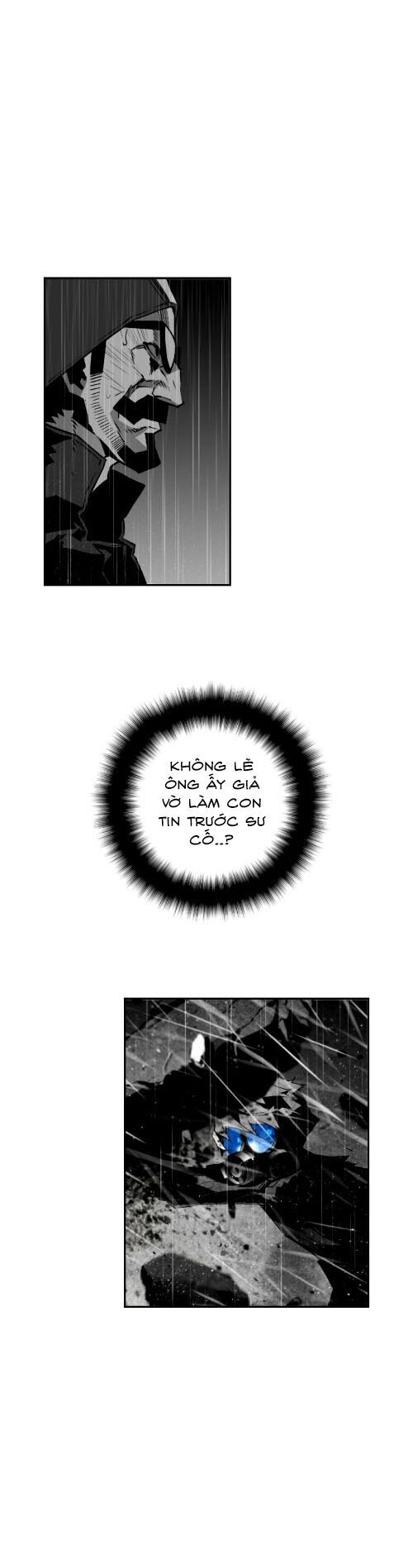 Kẻ Khủng Bố Chapter 60 - Trang 2