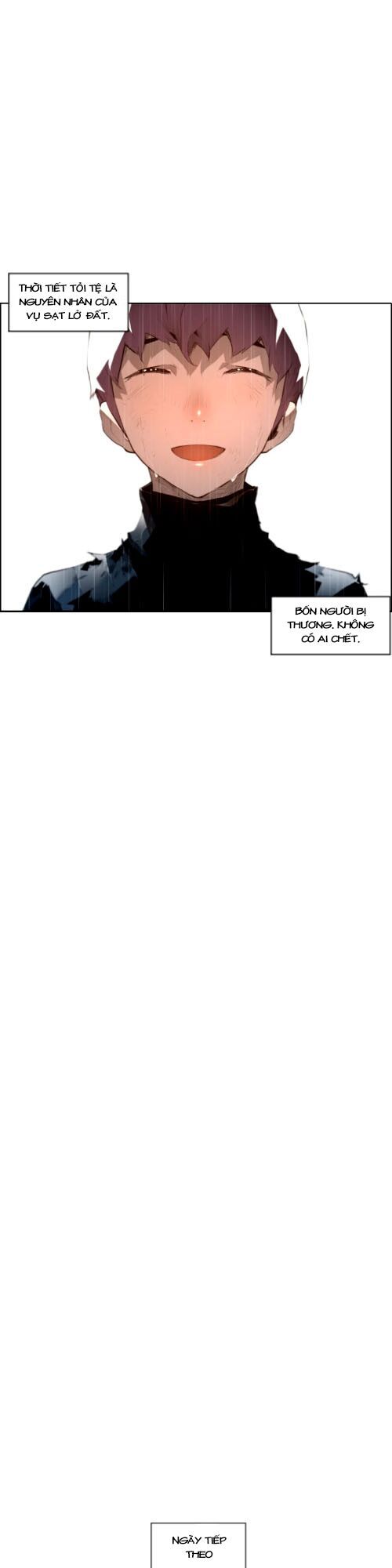 Kẻ Khủng Bố Chapter 60 - Trang 2