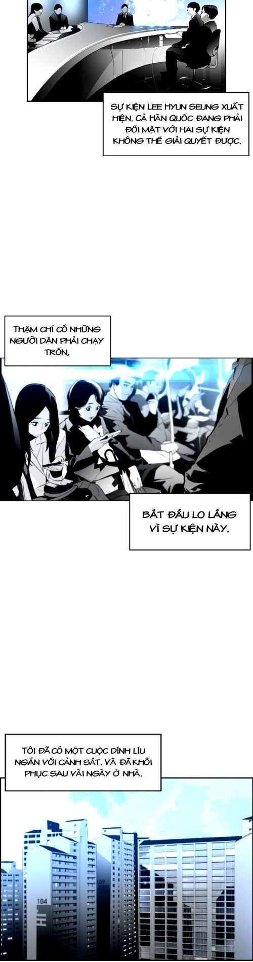 Kẻ Khủng Bố Chapter 60 - Trang 2
