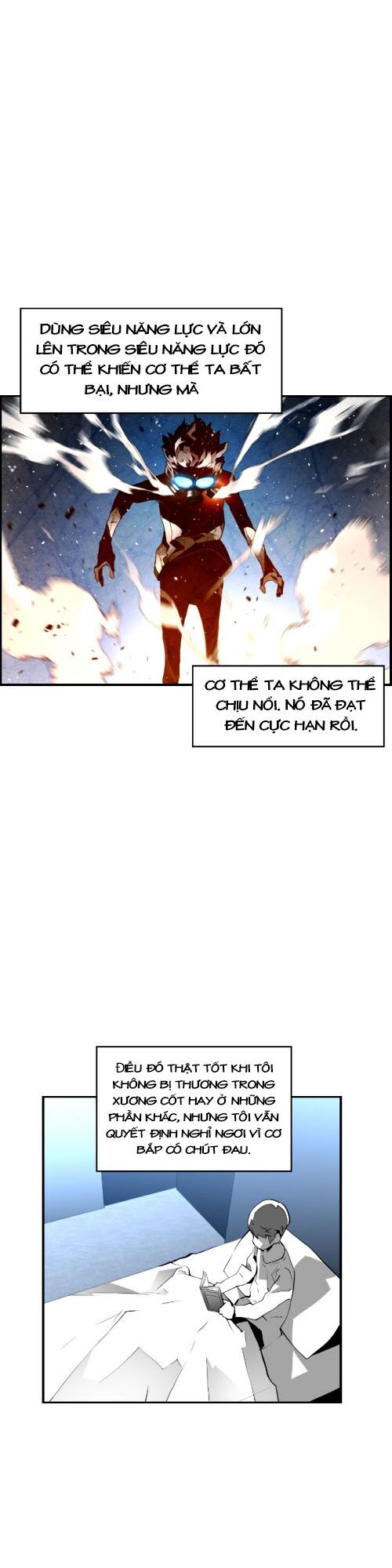 Kẻ Khủng Bố Chapter 60 - Trang 2