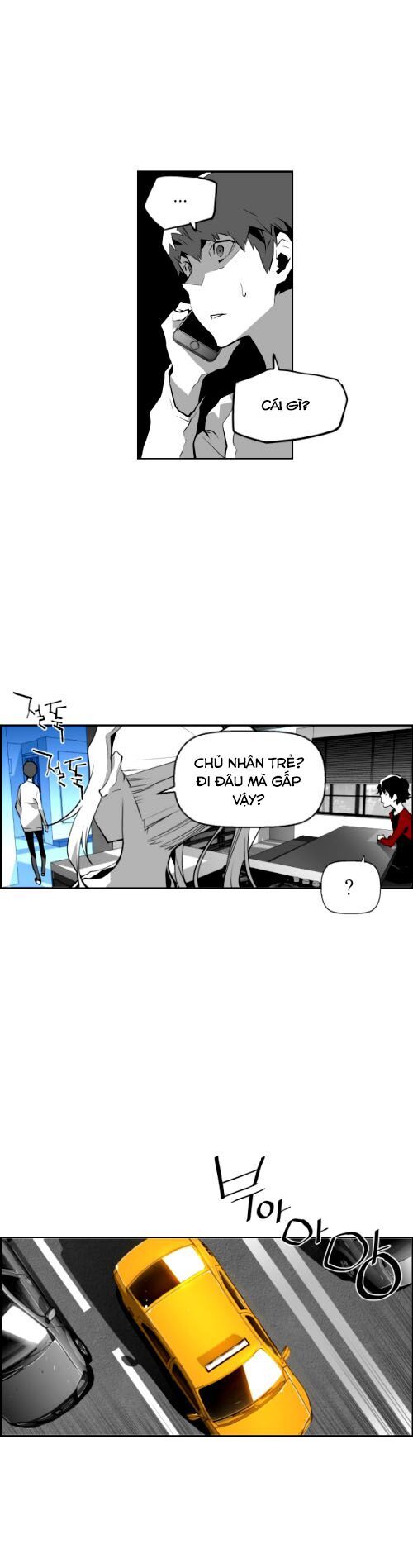 Kẻ Khủng Bố Chapter 60 - Trang 2