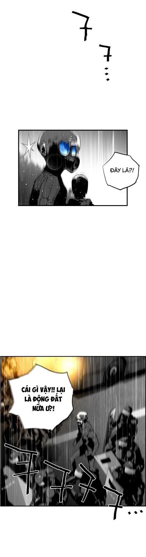 Kẻ Khủng Bố Chapter 60 - Trang 2