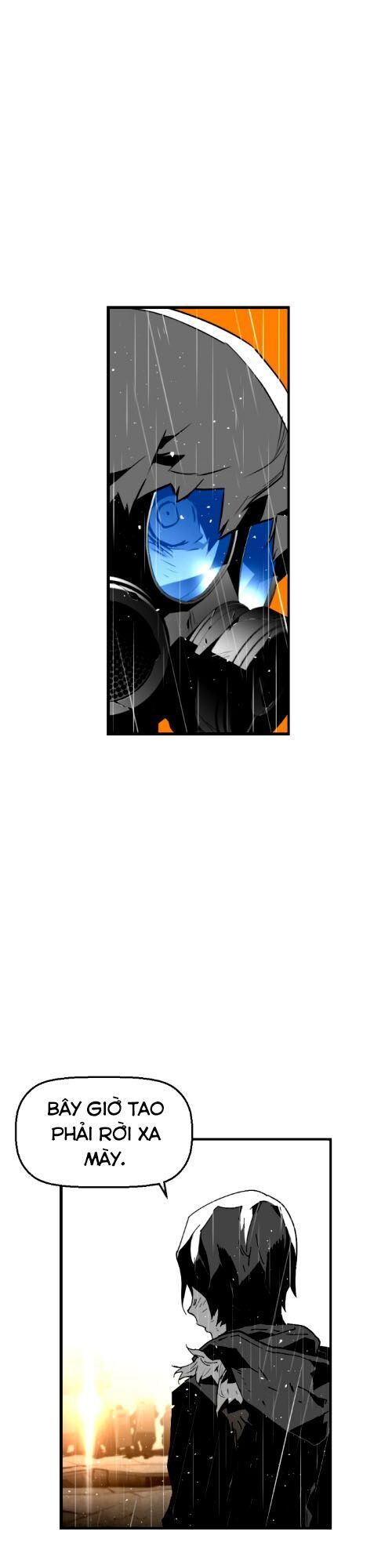 Kẻ Khủng Bố Chapter 60 - Trang 2