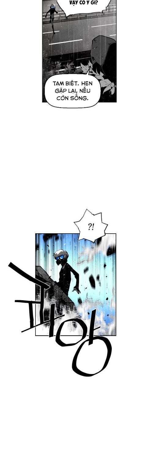 Kẻ Khủng Bố Chapter 60 - Trang 2