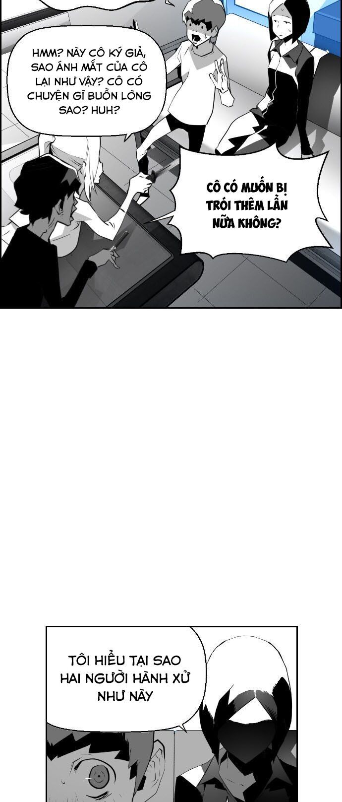 Kẻ Khủng Bố Chapter 61 - Trang 2