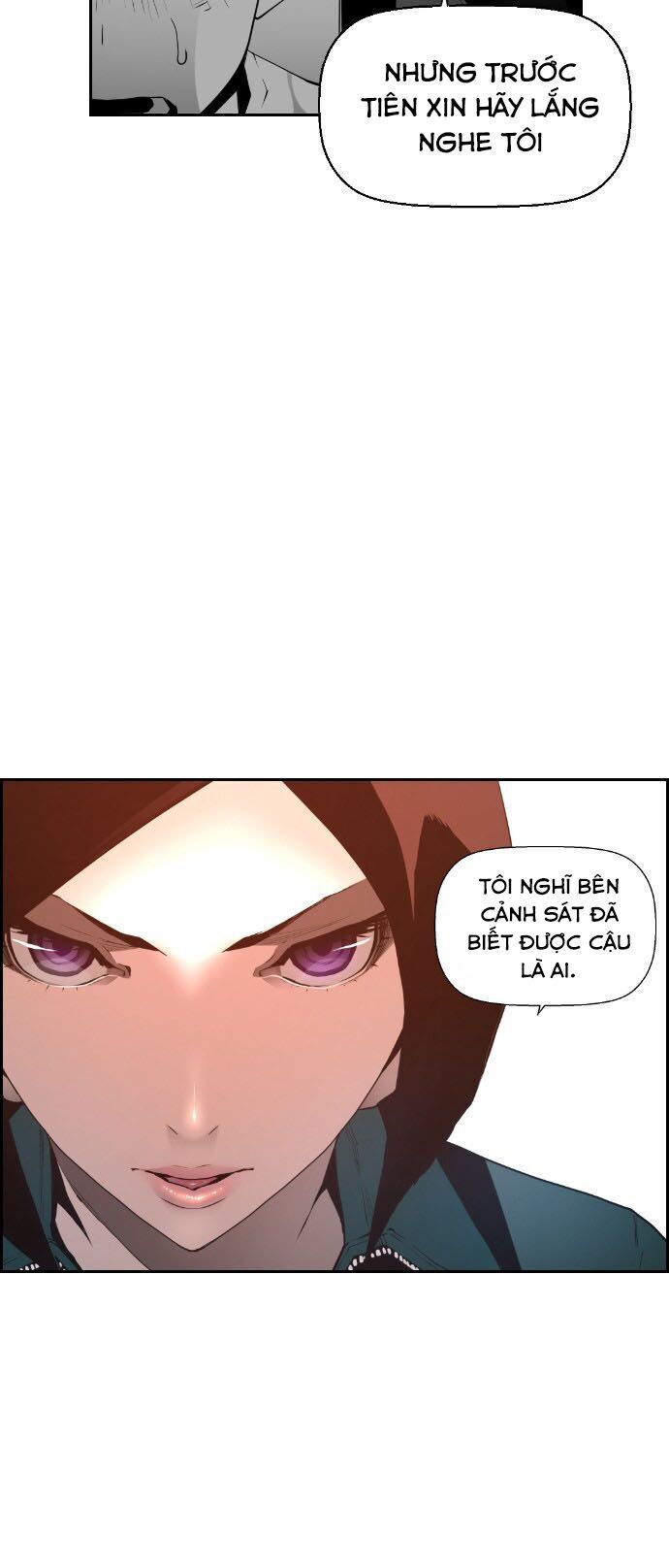 Kẻ Khủng Bố Chapter 61 - Trang 2