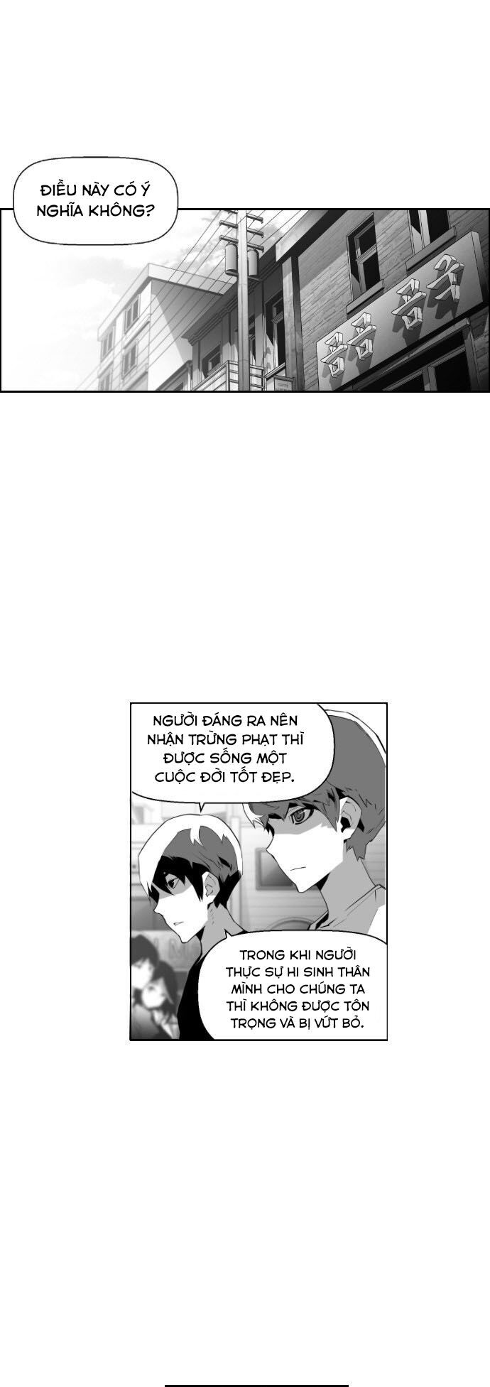 Kẻ Khủng Bố Chapter 61 - Trang 2