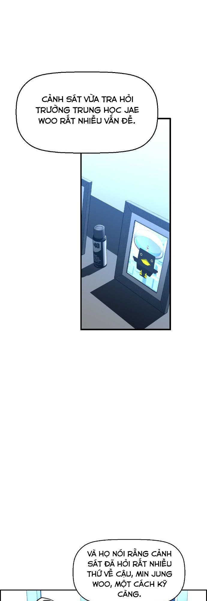 Kẻ Khủng Bố Chapter 61 - Trang 2