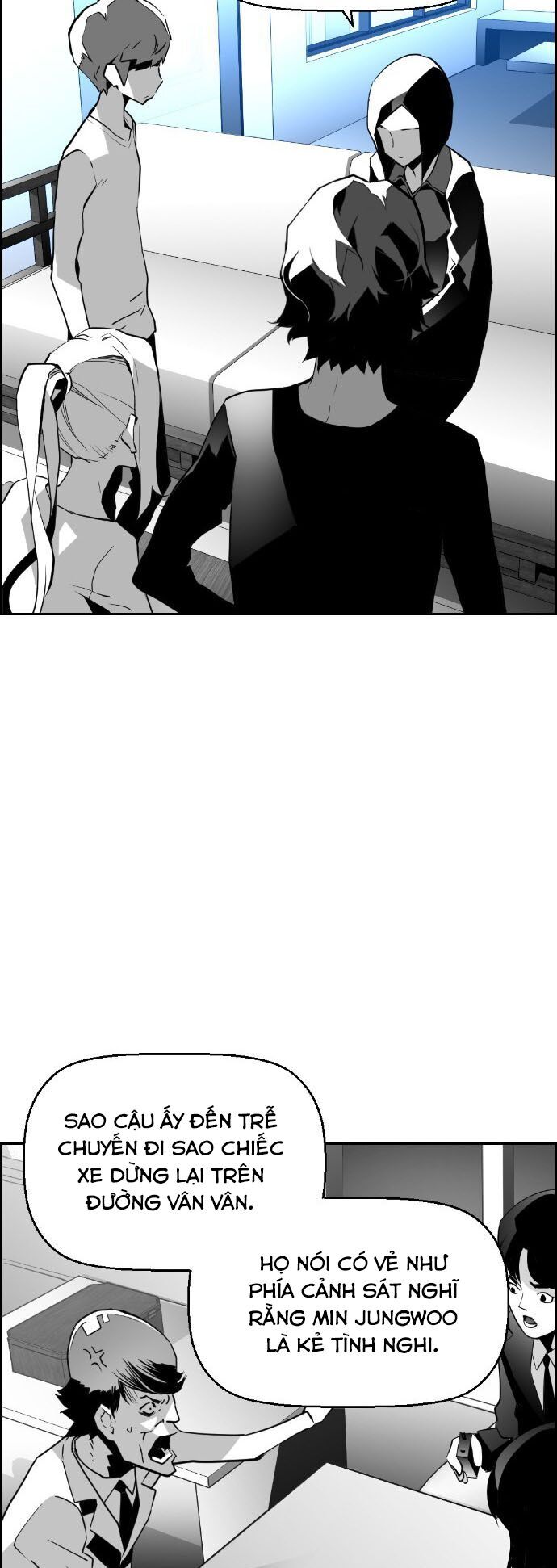 Kẻ Khủng Bố Chapter 61 - Trang 2