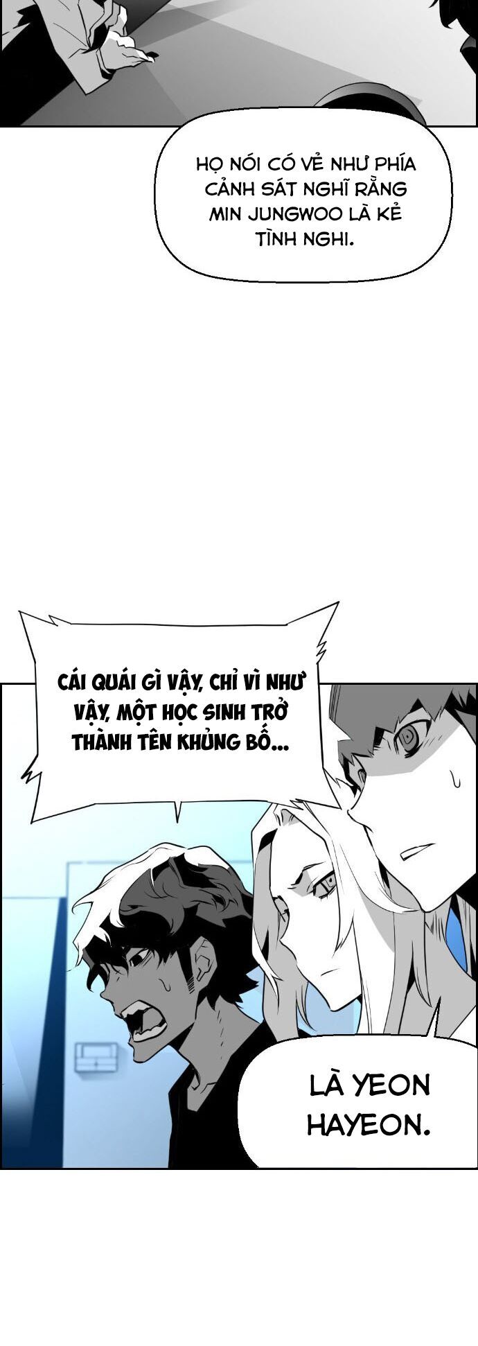 Kẻ Khủng Bố Chapter 61 - Trang 2