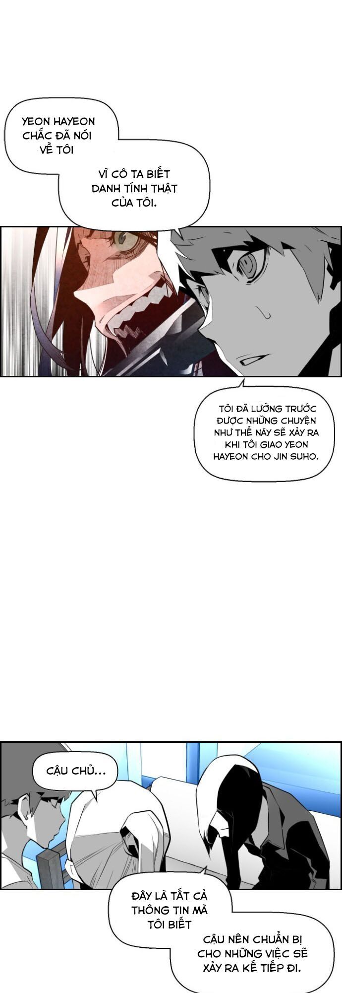 Kẻ Khủng Bố Chapter 61 - Trang 2