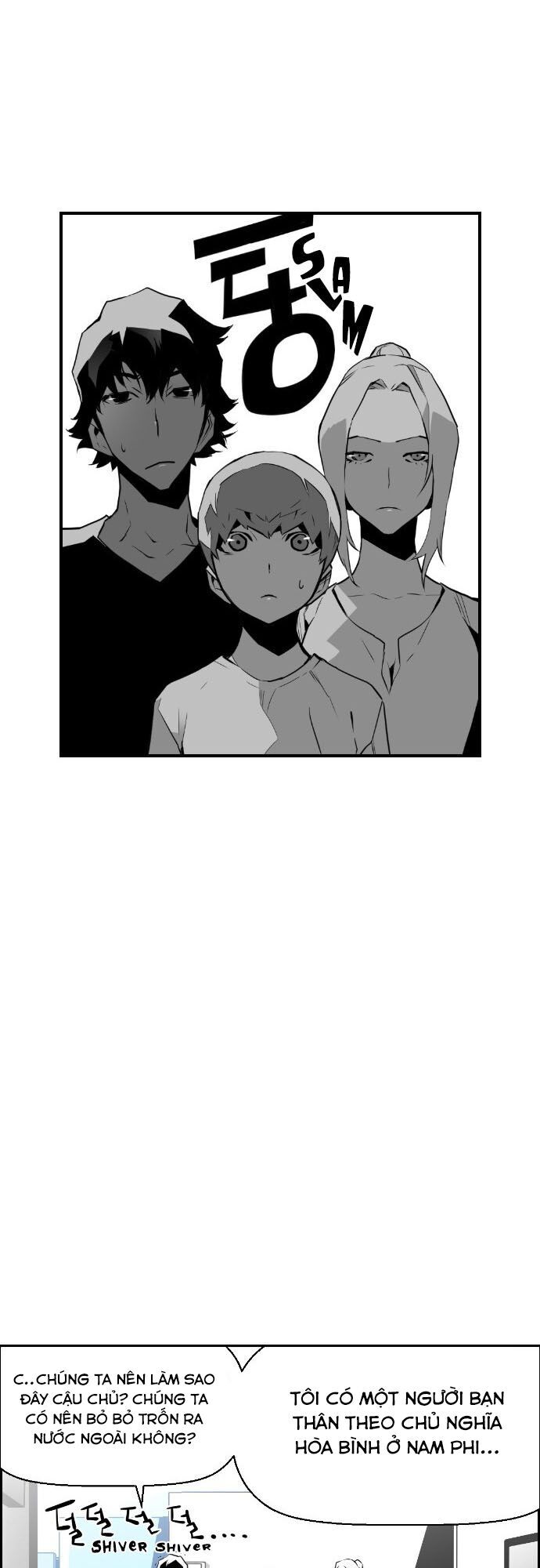 Kẻ Khủng Bố Chapter 61 - Trang 2