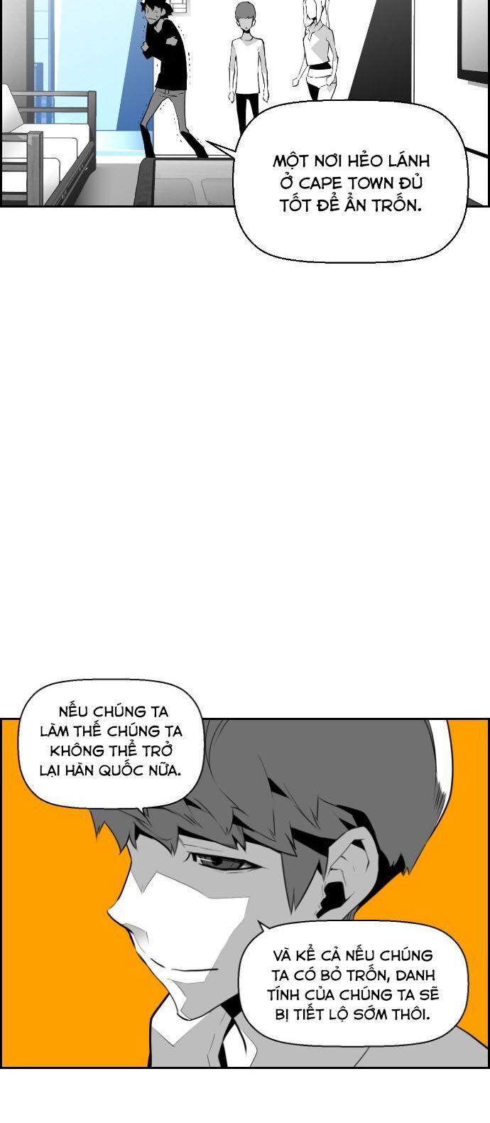 Kẻ Khủng Bố Chapter 61 - Trang 2