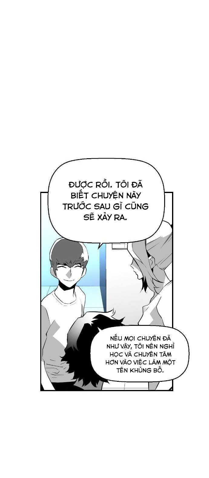 Kẻ Khủng Bố Chapter 61 - Trang 2