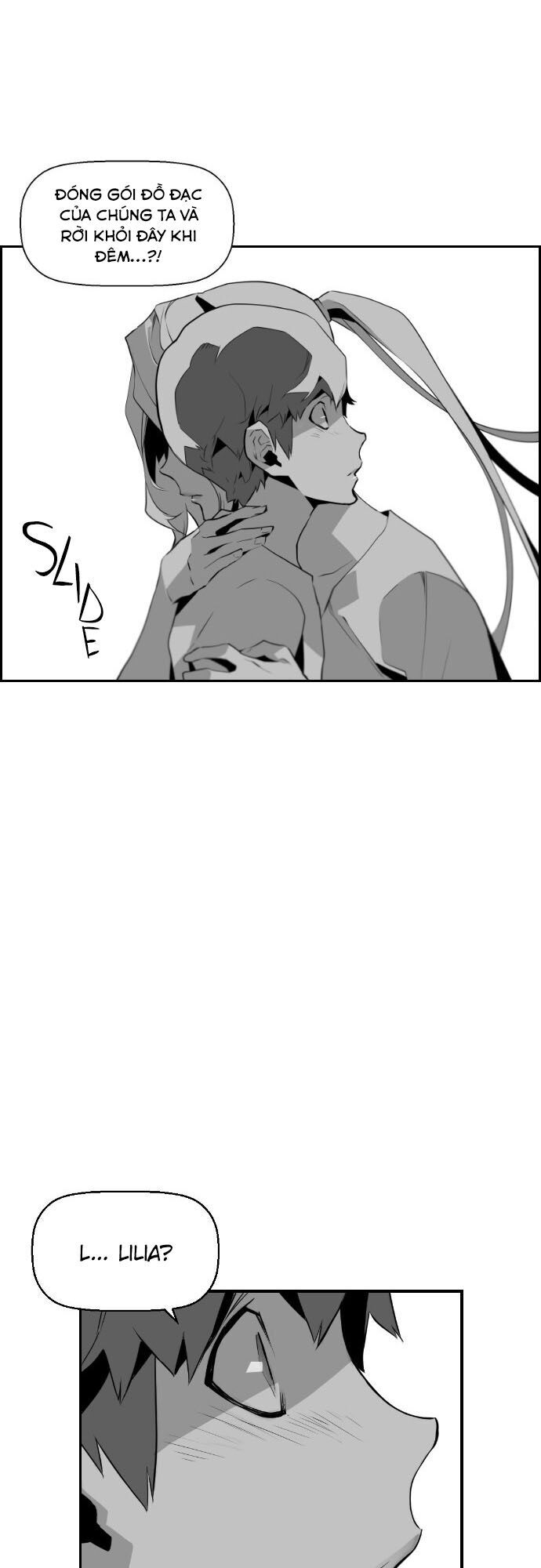 Kẻ Khủng Bố Chapter 61 - Trang 2