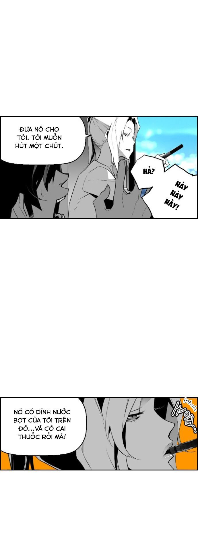 Kẻ Khủng Bố Chapter 61 - Trang 2