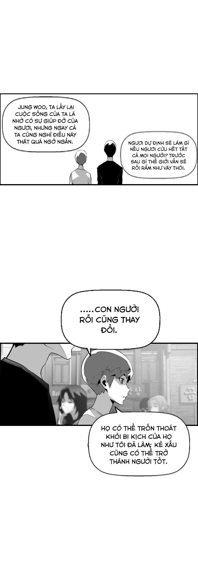 Kẻ Khủng Bố Chapter 61 - Trang 2