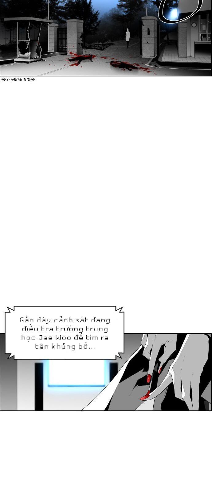 Kẻ Khủng Bố Chapter 61 - Trang 2