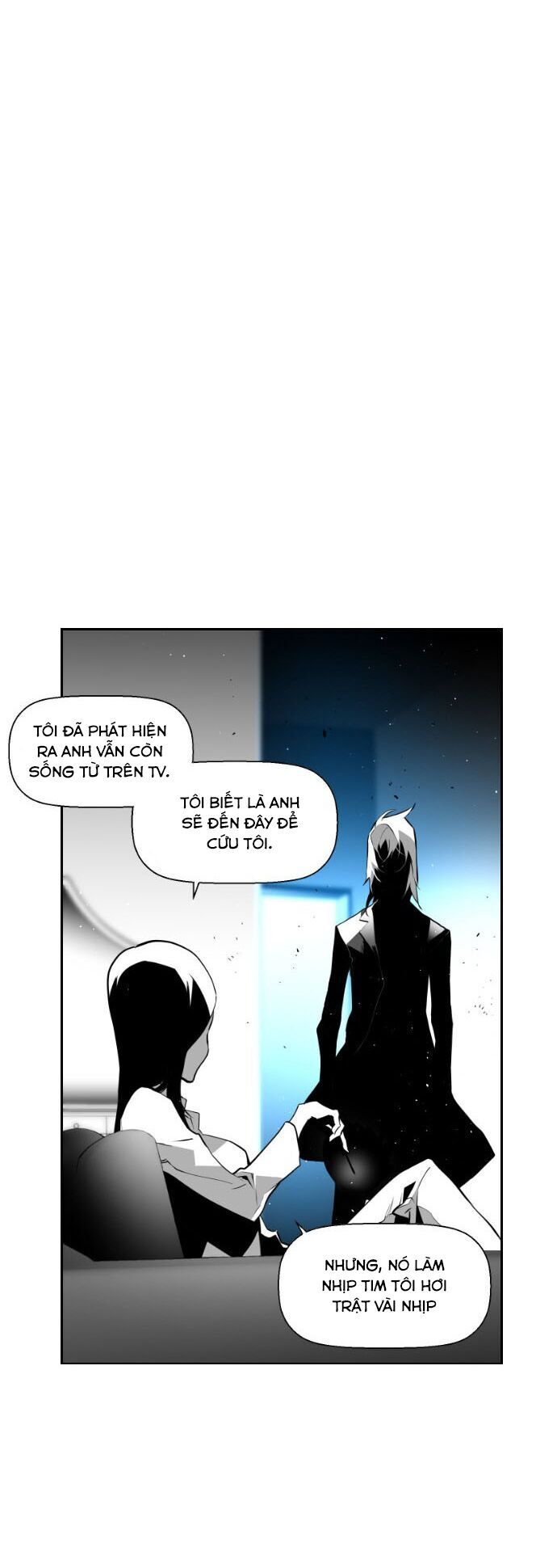 Kẻ Khủng Bố Chapter 61 - Trang 2