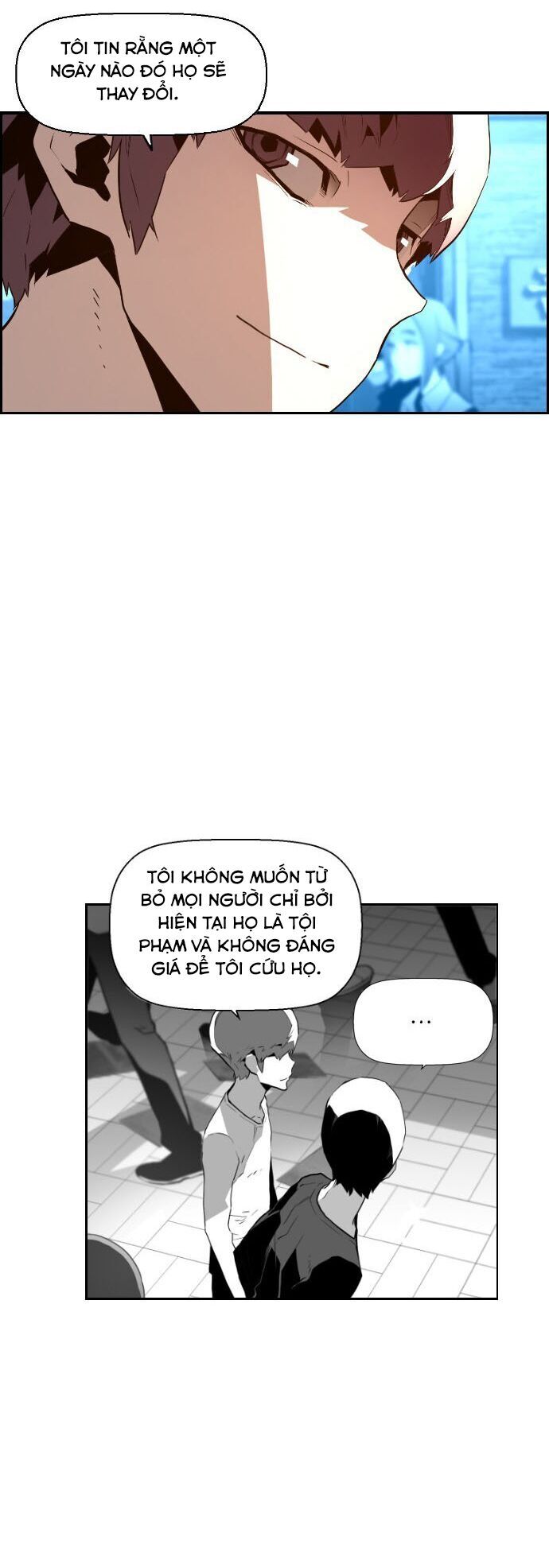 Kẻ Khủng Bố Chapter 61 - Trang 2