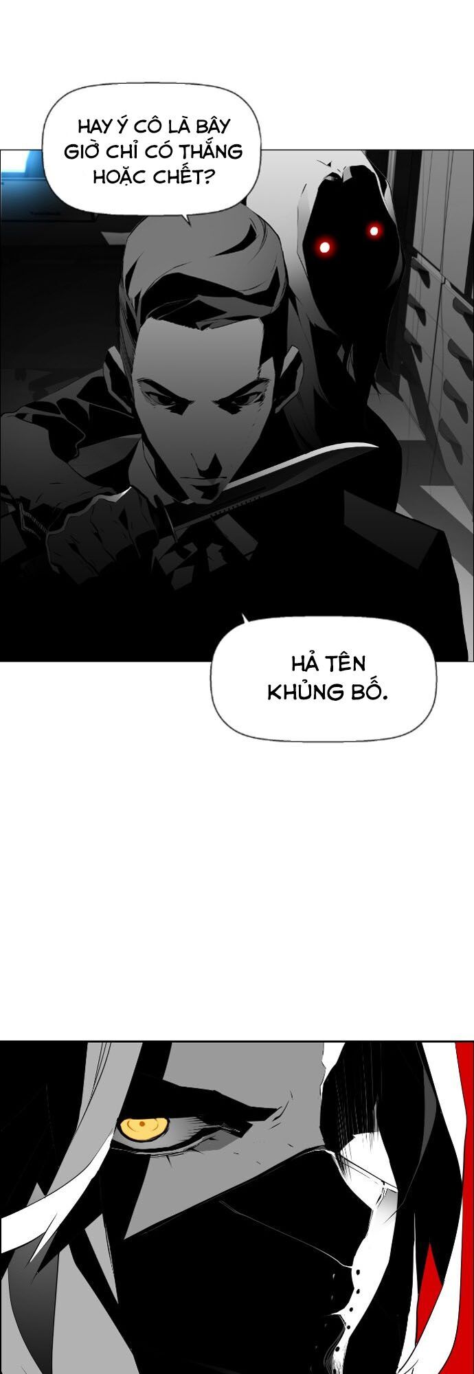 Kẻ Khủng Bố Chapter 61 - Trang 2
