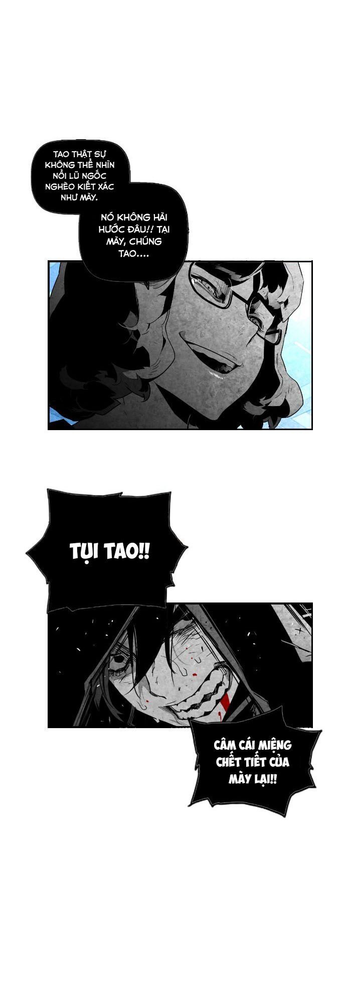 Kẻ Khủng Bố Chapter 61 - Trang 2