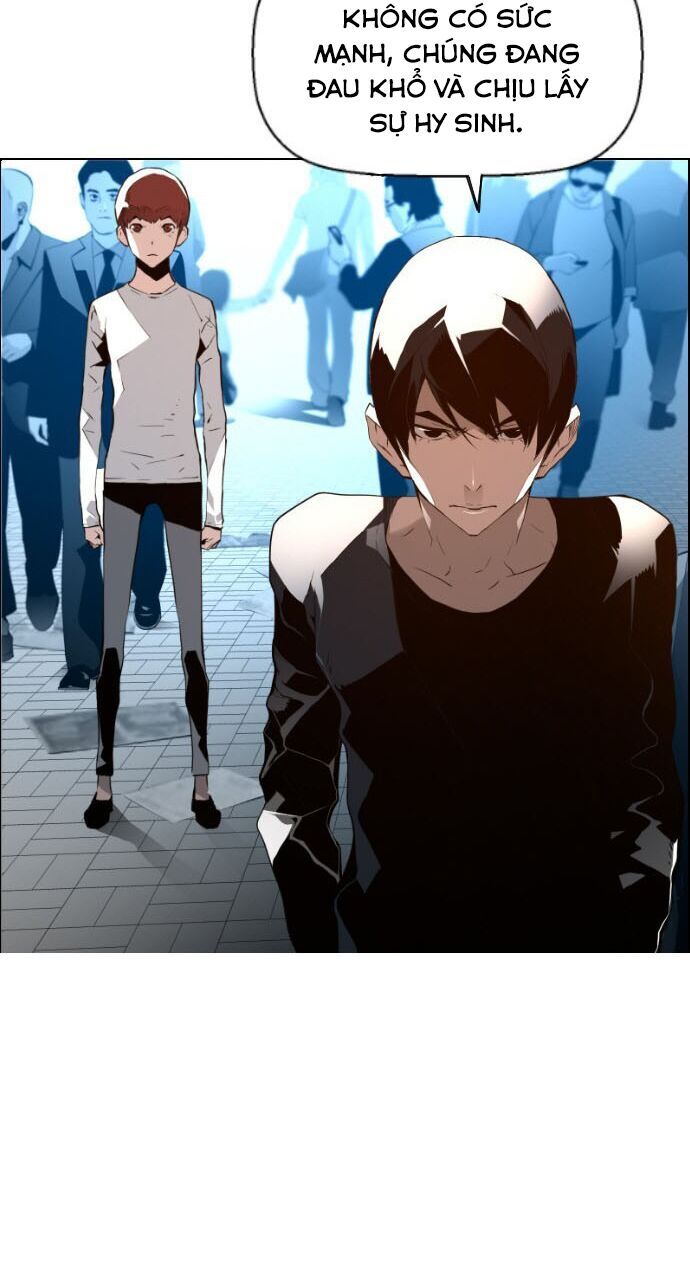 Kẻ Khủng Bố Chapter 61 - Trang 2