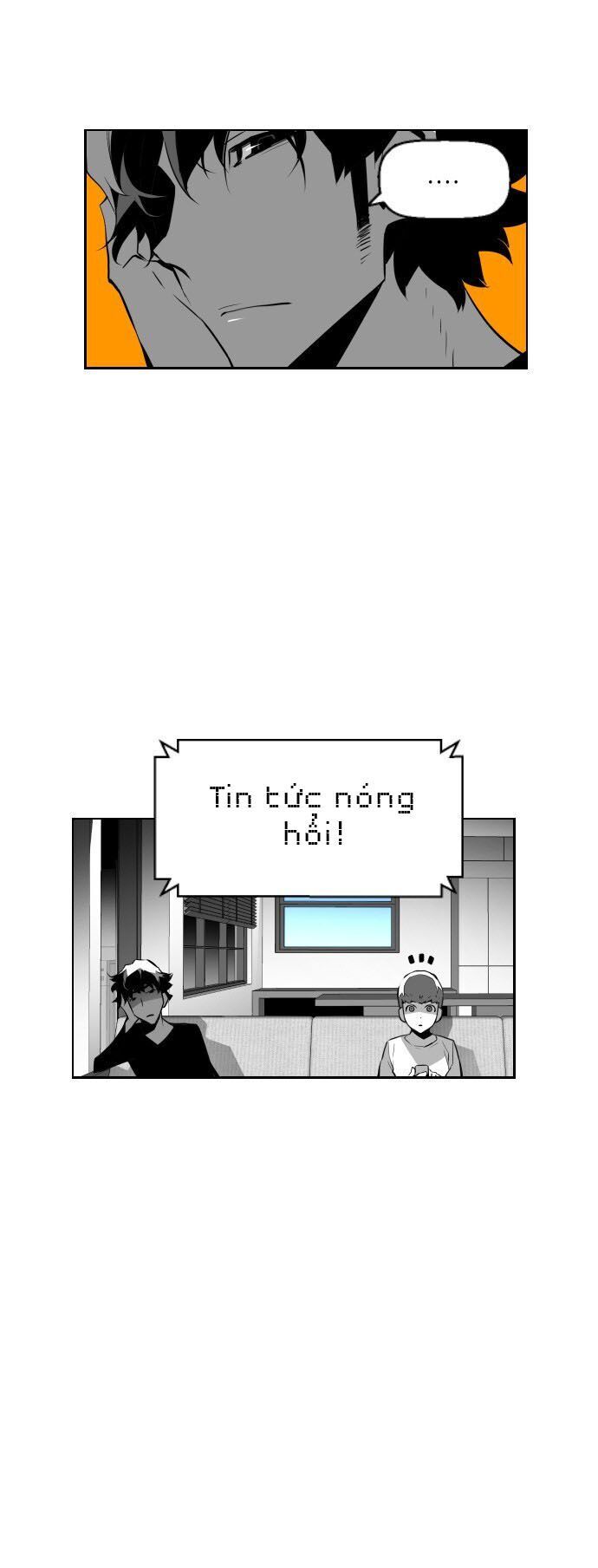 Kẻ Khủng Bố Chapter 62 - Trang 2