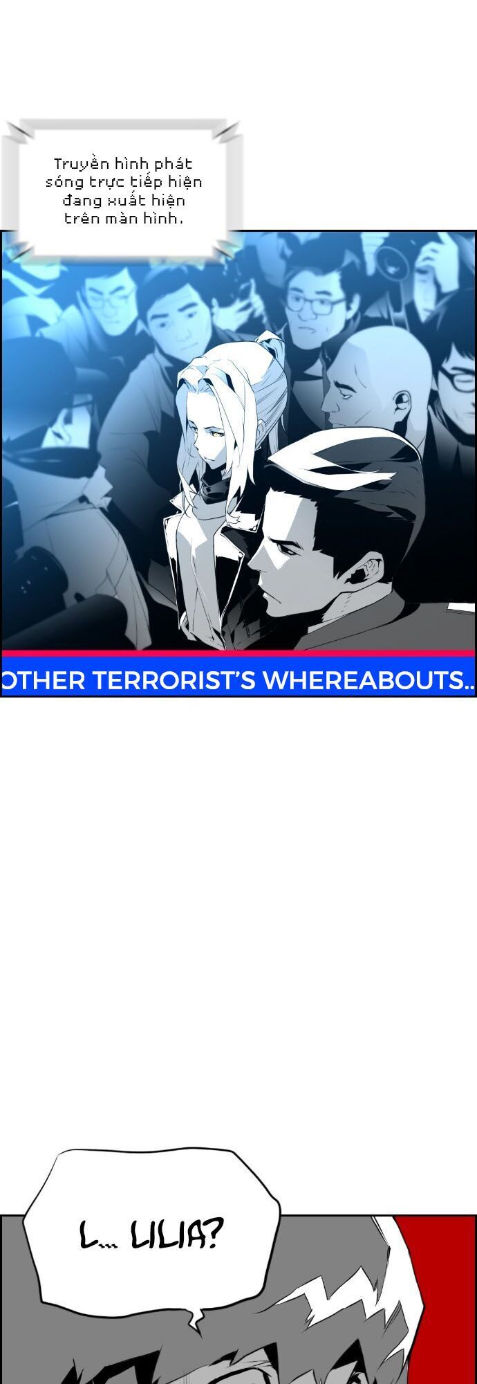 Kẻ Khủng Bố Chapter 62 - Trang 2
