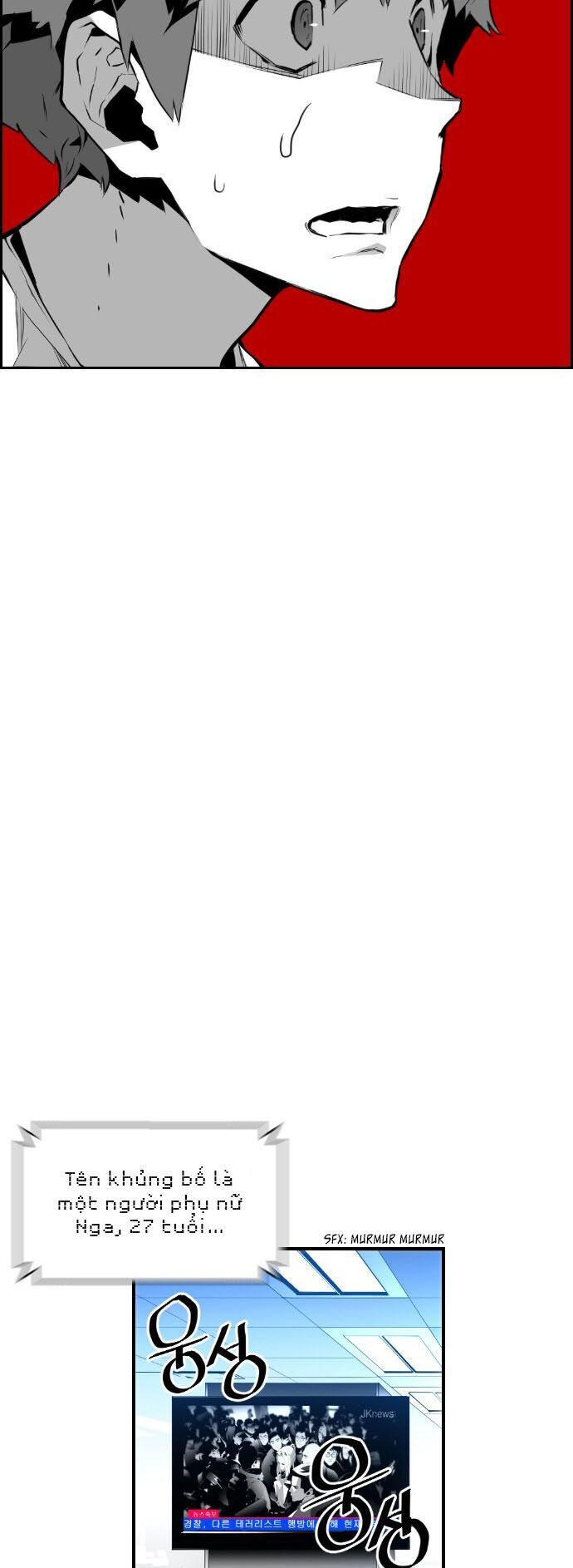 Kẻ Khủng Bố Chapter 62 - Trang 2