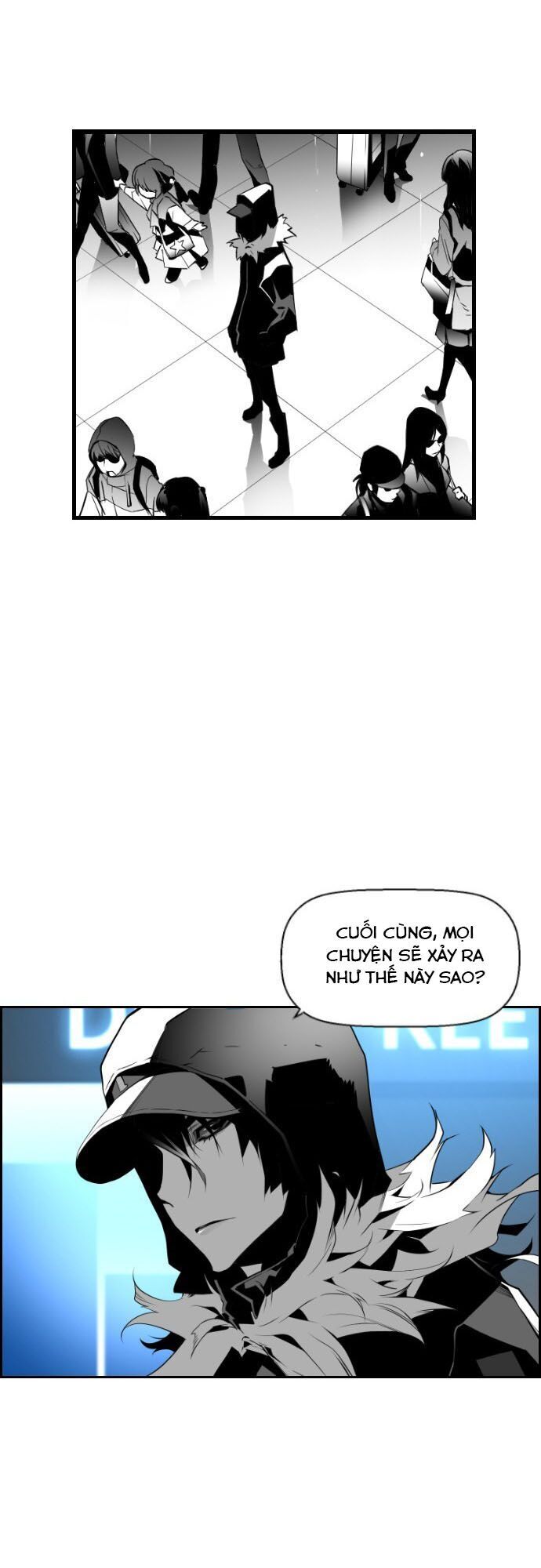 Kẻ Khủng Bố Chapter 62 - Trang 2