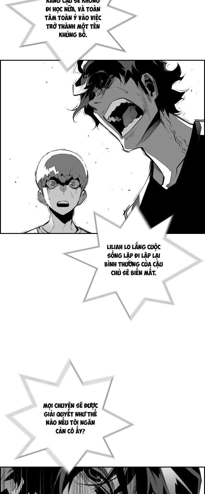 Kẻ Khủng Bố Chapter 62 - Trang 2