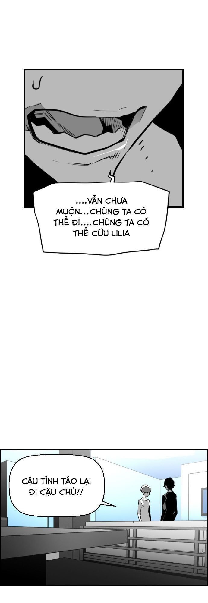 Kẻ Khủng Bố Chapter 62 - Trang 2