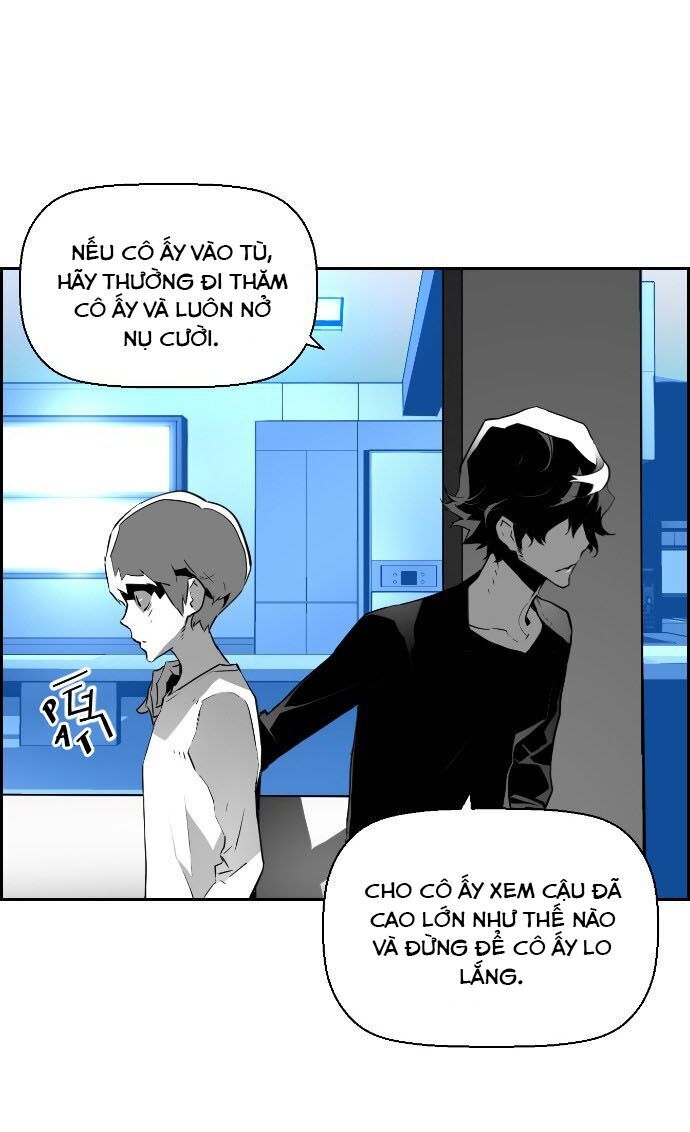 Kẻ Khủng Bố Chapter 62 - Trang 2