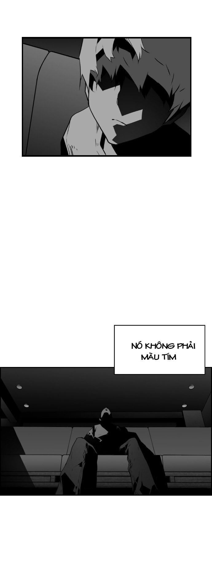 Kẻ Khủng Bố Chapter 62 - Trang 2